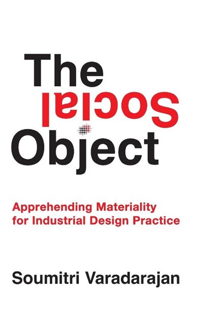 The Social Object, Soumitri Varadarajan - Gebonden - 9781835950616