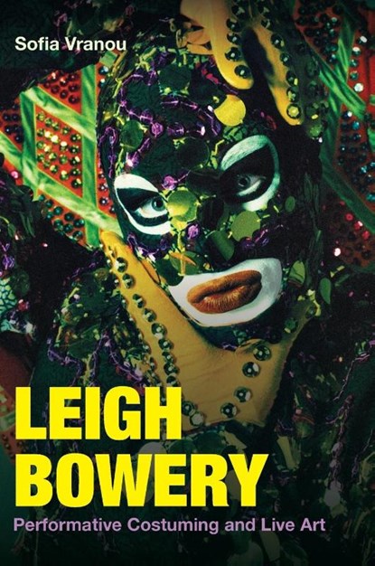 Leigh Bowery, Sofia (Queen Mary University of London) Vranou - Gebonden - 9781835951132
