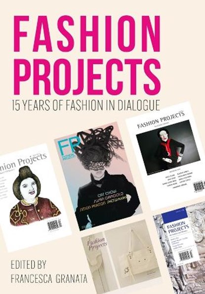 Fashion Projects, Francesca Granata - Paperback - 9781835951774