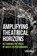 Amplifying Theatrical Horizons, Lisa Hall - Gebonden - 9781835953303