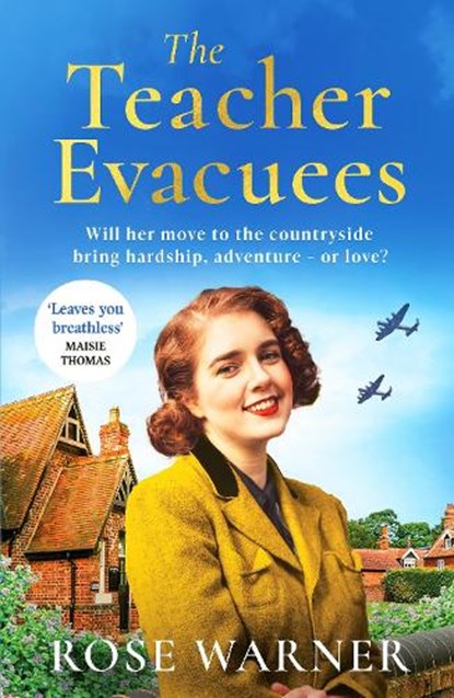 The Teacher Evacuees, Rose Warner - Paperback - 9781835980262
