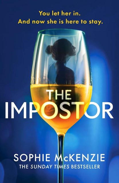 The Impostor, Sophie McKenzie - Paperback - 9781835980323