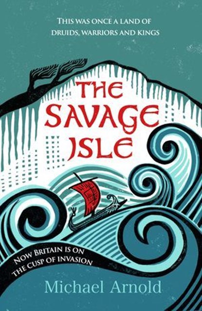 The Savage Isle, Michael Arnold - Ebook - 9781835980378