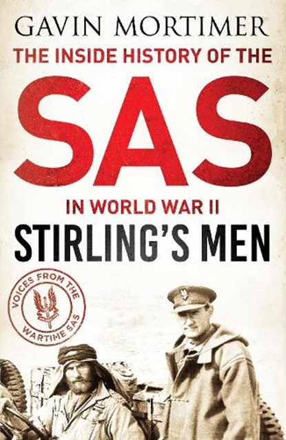 Stirling's Men, Gavin Mortimer - Paperback - 9781835980590