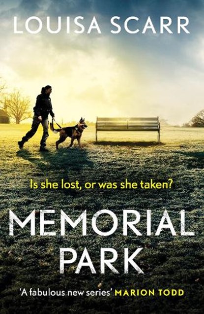 Memorial Park, Louisa Scarr - Paperback - 9781835980750