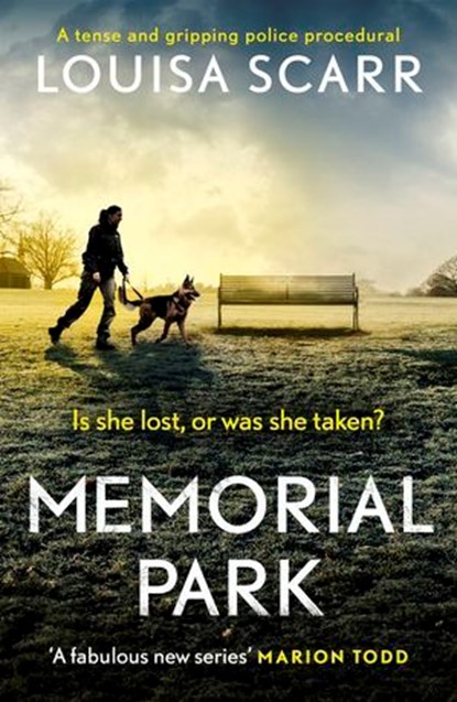 Memorial Park, Louisa Scarr - Ebook - 9781835980767