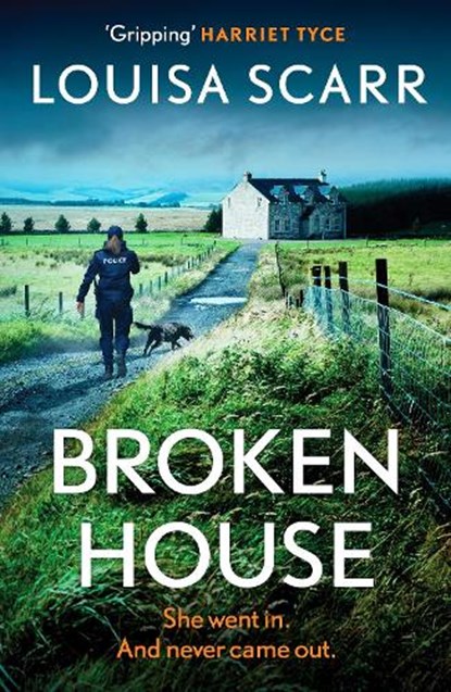 Broken House, Louisa Scarr - Paperback - 9781835980774