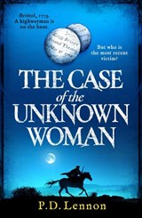 The Case of the Unknown Woman - P.D. Lennon - 9781835980880