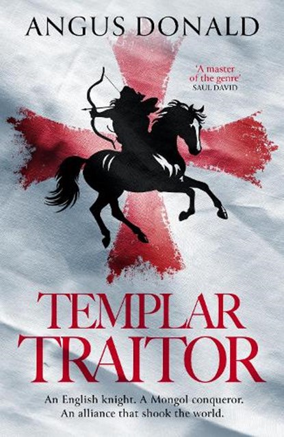 Templar Traitor, Angus Donald - Paperback - 9781835980903