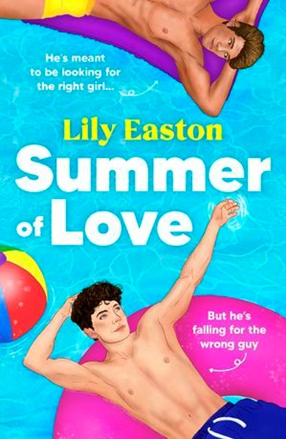 Summer of Love, Lily Easton - Ebook - 9781835980972
