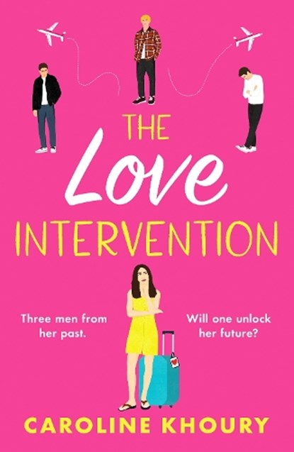 The Love Intervention, Caroline Khoury - Paperback - 9781835981061