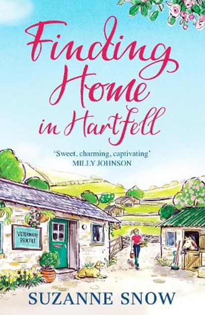 Finding Home in Hartfell, Suzanne Snow - Paperback - 9781835981139