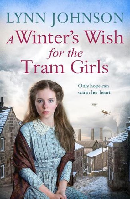 A Winter's Wish for the Tram Girls, Lynn Johnson - Paperback - 9781835981160