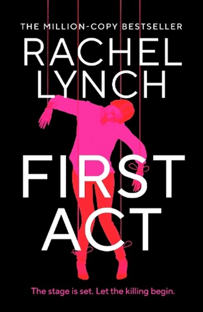 First Act, Rachel Lynch - Paperback - 9781835981184