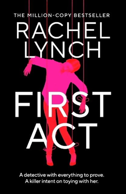 First Act, Rachel Lynch - Paperback - 9781835981184