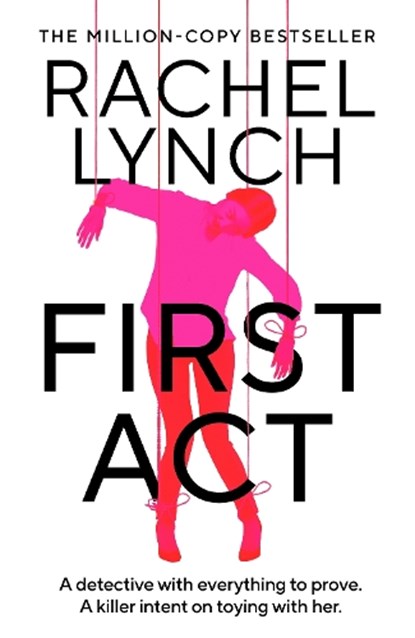First Act, Rachel Lynch - Gebonden - 9781835981214