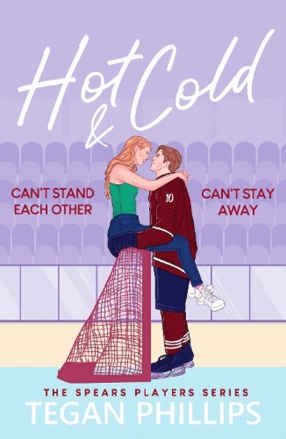 Hot & Cold, Tegan Phillips - Paperback - 9781835981399
