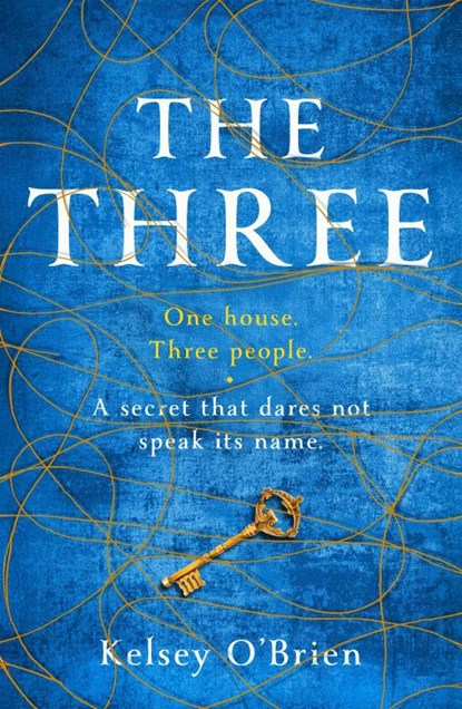 The Three, Kelsey O'Brien - Paperback - 9781835981498