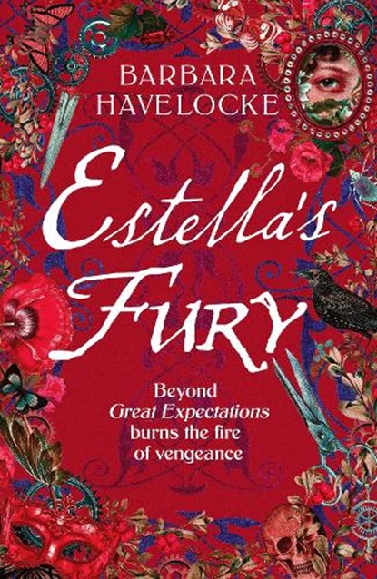 Estella's Fury, Barbara Havelocke - Gebonden - 9781835981573