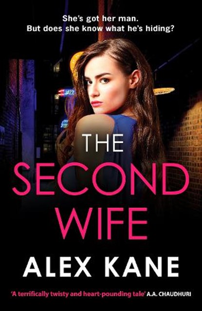 The Second Wife, Alex Kane - Gebonden - 9781835981627