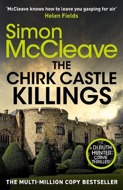 The Chirk Castle Killings, Simon McCleave - Paperback - 9781835981863