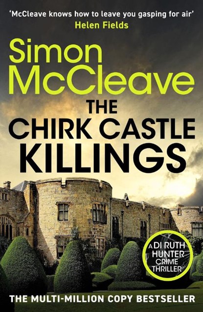 The Chirk Castle Killings, Simon McCleave - Paperback - 9781835981863