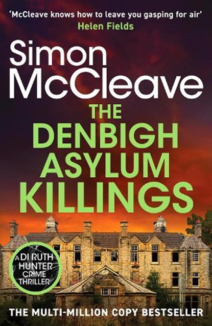 The Denbigh Asylum Killings, Simon McCleave - Paperback - 9781835981894