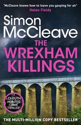 The Wrexham Killings - Simon McCleave - 9781835981900