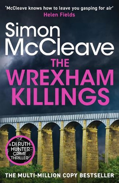 The Wrexham Killings, Simon McCleave - Paperback - 9781835981900