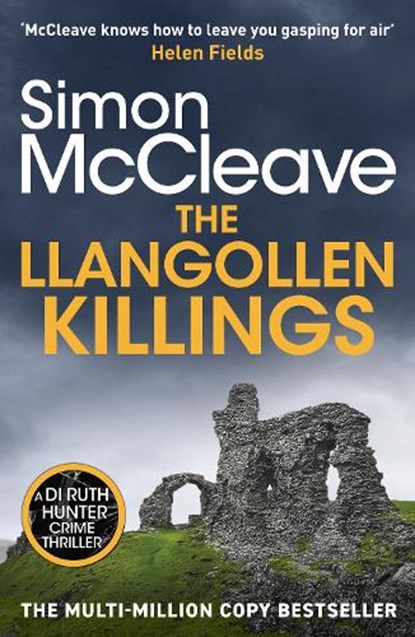 The Llangollen Killings, Simon McCleave - Paperback - 9781835981931