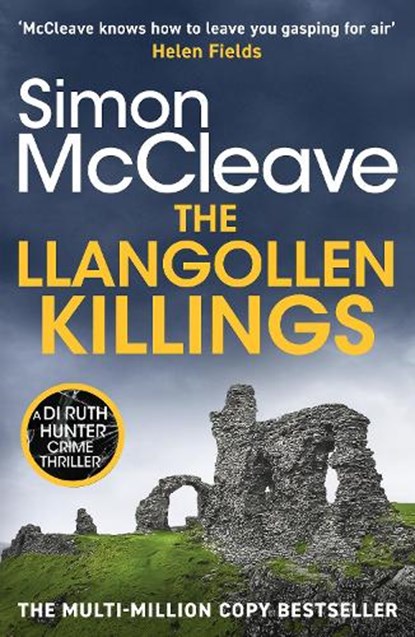 The Llangollen Killings, Simon McCleave - Paperback - 9781835981931