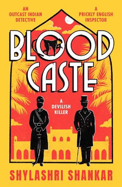 Blood Caste, Shylashri Shankar - Gebonden - 9781835982020
