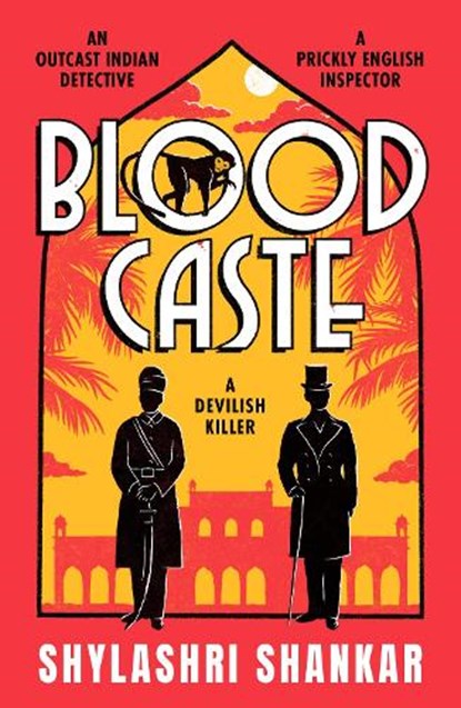 Blood Caste, Shylashri Shankar - Paperback - 9781835982075