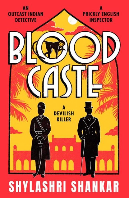Blood Caste, Shylashri Shankar - Paperback - 9781835982075