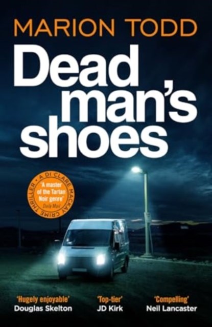 Dead Man's Shoes, Marion Todd - Paperback - 9781835982082