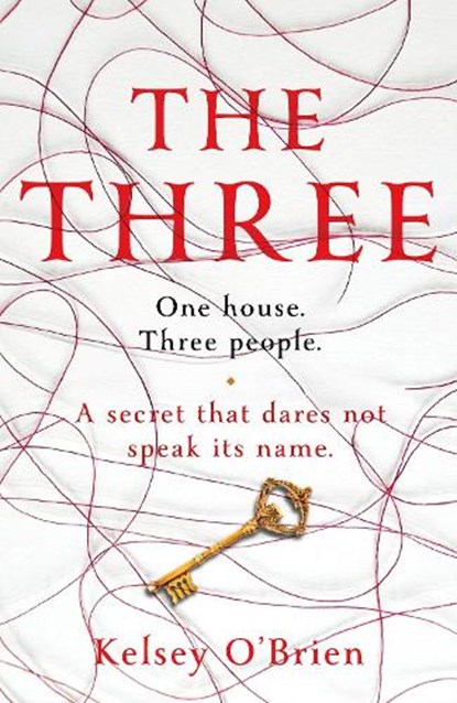 The Three, Kelsey O'Brien - Gebonden - 9781835982358