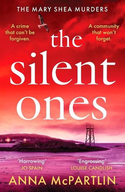 The Silent Ones, Anna McPartlin - Paperback - 9781835982440