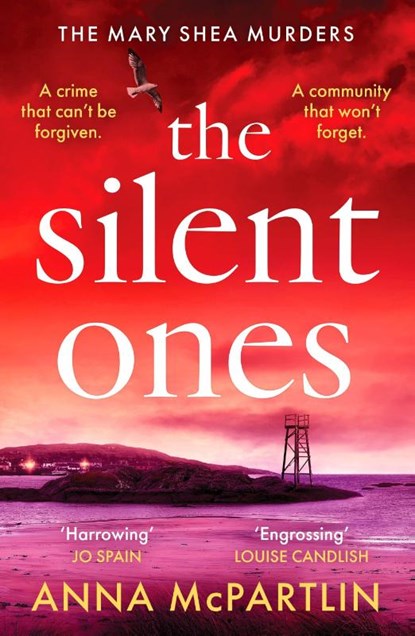 The Silent Ones, Anna McPartlin - Paperback - 9781835982457