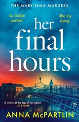 Her Final Hours - Anna McPartlin - 9781835982488