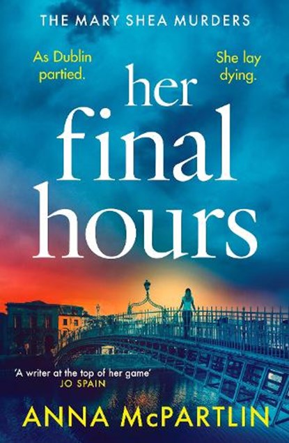 Her Final Hours, Anna McPartlin - Paperback - 9781835982488