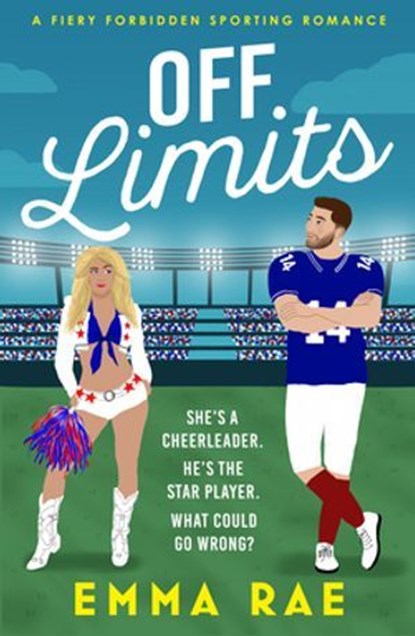 Off Limits, Emma Rae - Ebook - 9781835982655