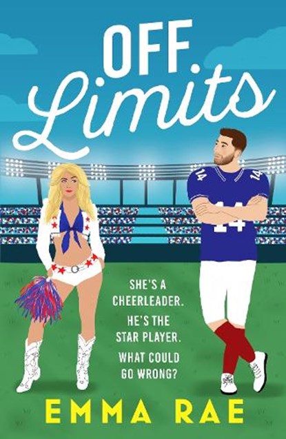 Off Limits, Emma Rae - Paperback - 9781835982662