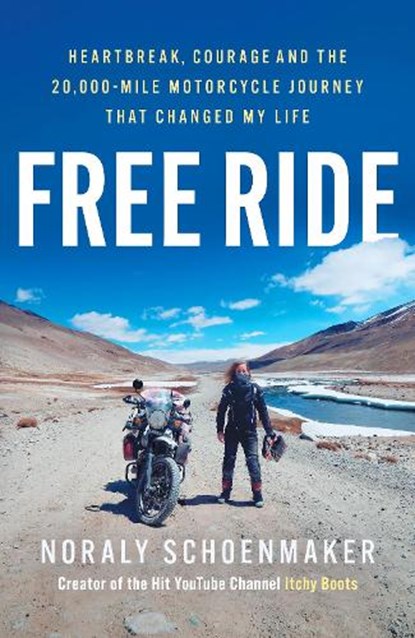 Free Ride, Noraly Schoenmaker - Gebonden - 9781835982730