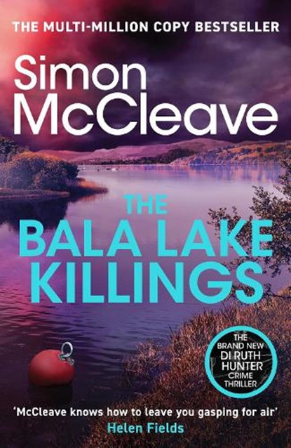 The Bala Lake Killings, Simon McCleave - Gebonden - 9781835982839