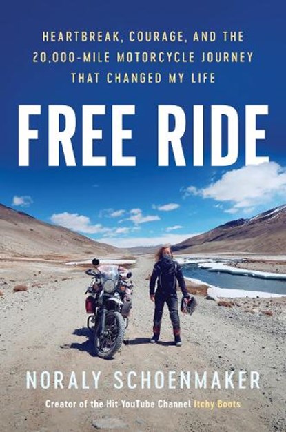 Free Ride, Noraly Schoenmaker - Paperback - 9781835982846