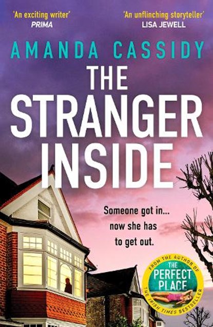 The Stranger Inside, Amanda Cassidy - Paperback - 9781835982853