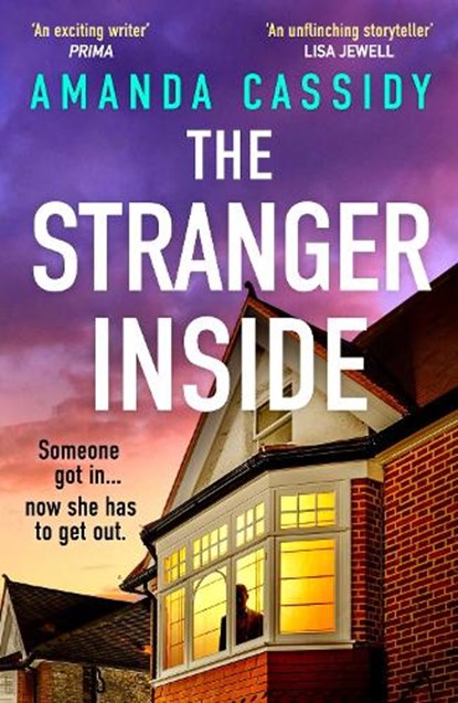 The Stranger Inside, Amanda Cassidy - Paperback - 9781835982853