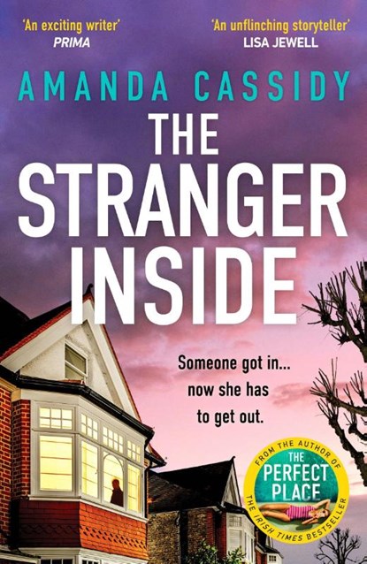 The Stranger Inside, Amanda Cassidy - Paperback - 9781835982853
