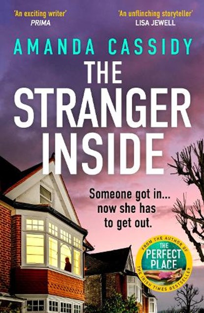 The Stranger Inside, Amanda Cassidy - Paperback - 9781835982877