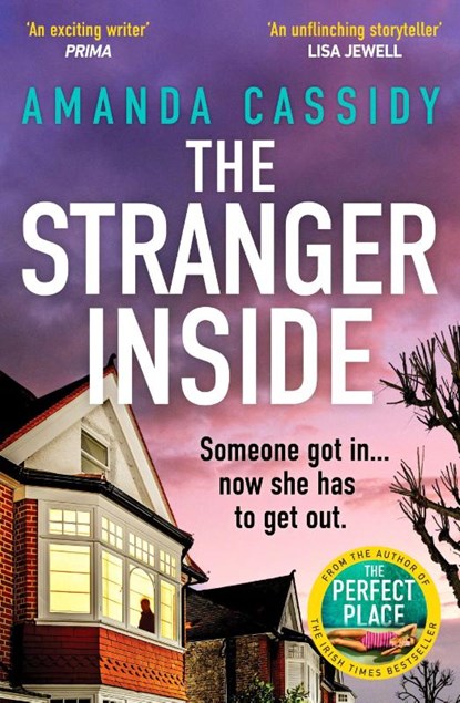 The Stranger Inside, Amanda Cassidy - Paperback - 9781835982877
